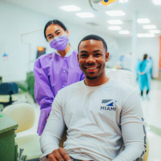 roseman dental patient